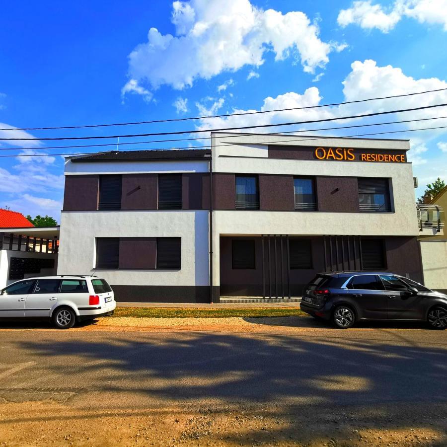 Lavida Deluxe Villa Hajduszoboszlo Luaran gambar