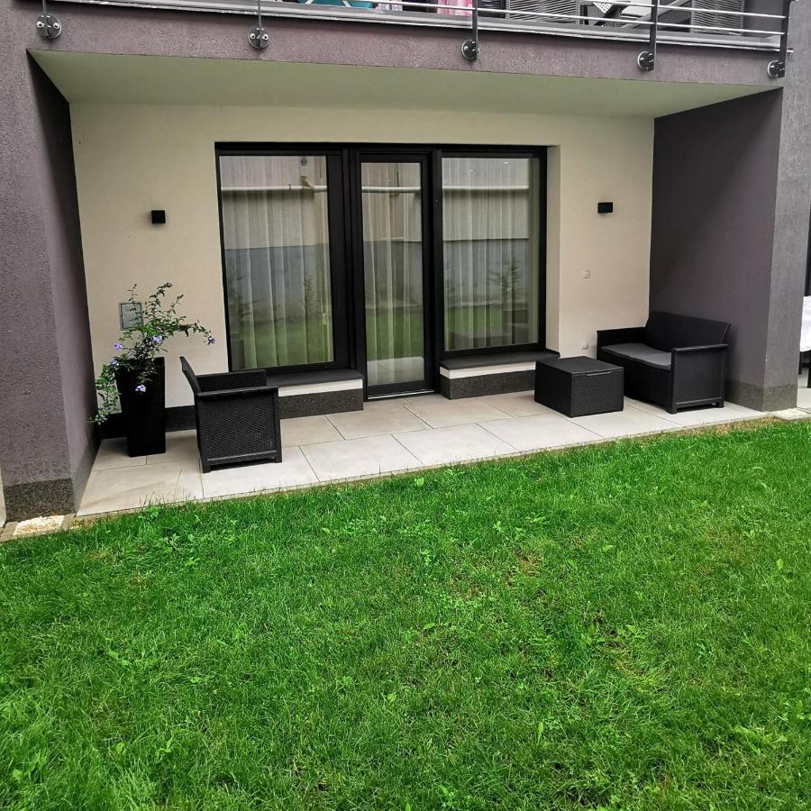 Lavida Deluxe Villa Hajduszoboszlo Luaran gambar