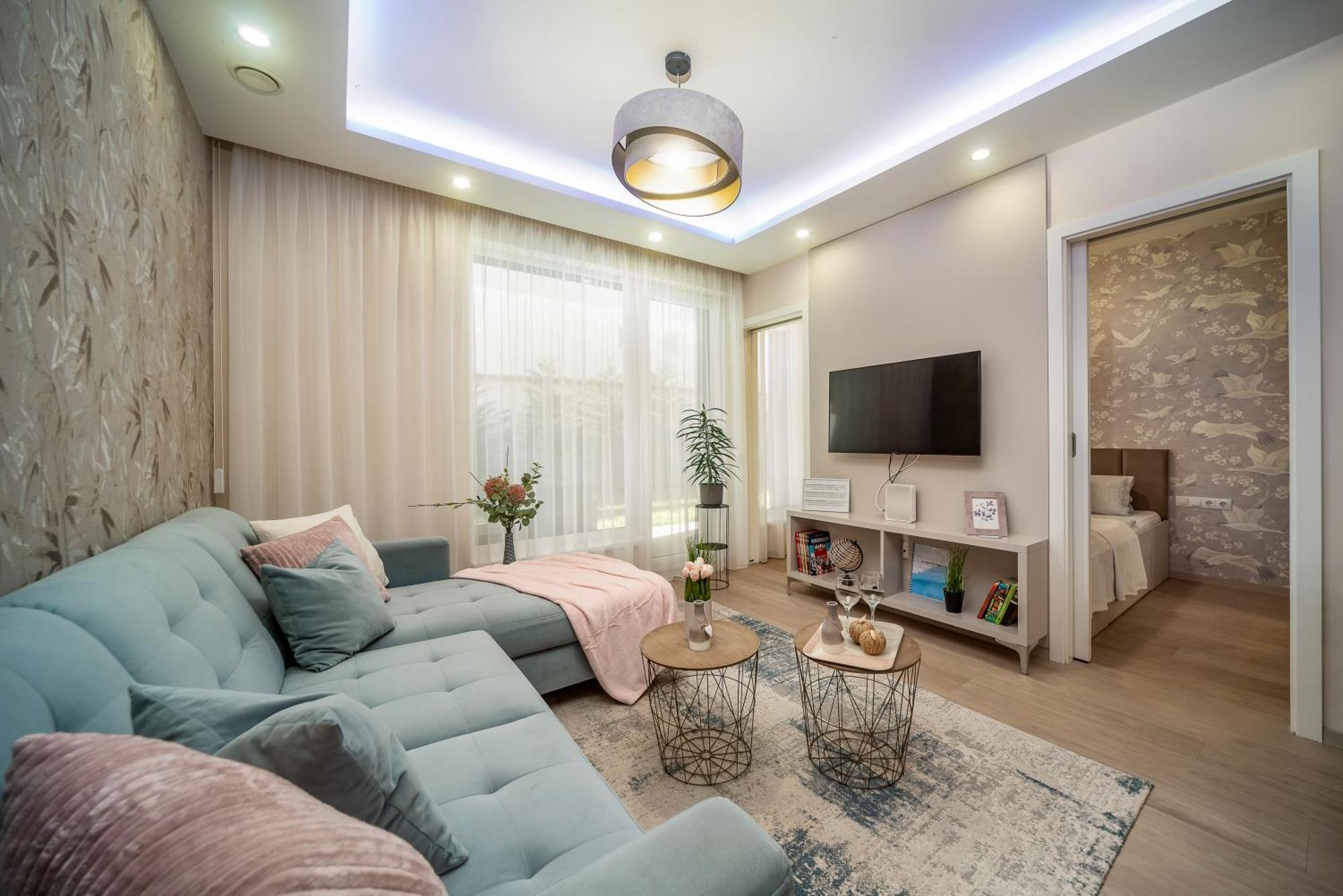 Lavida Deluxe Villa Hajduszoboszlo Luaran gambar
