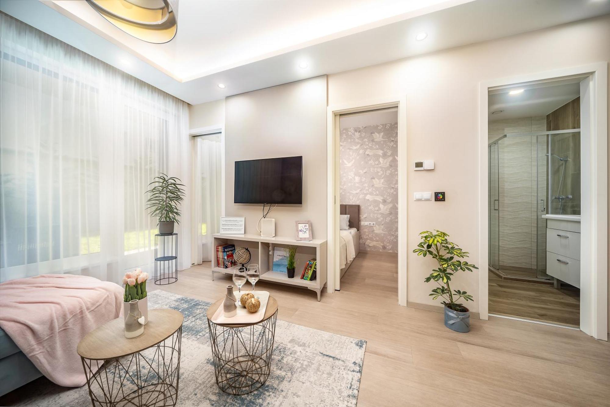 Lavida Deluxe Villa Hajduszoboszlo Luaran gambar