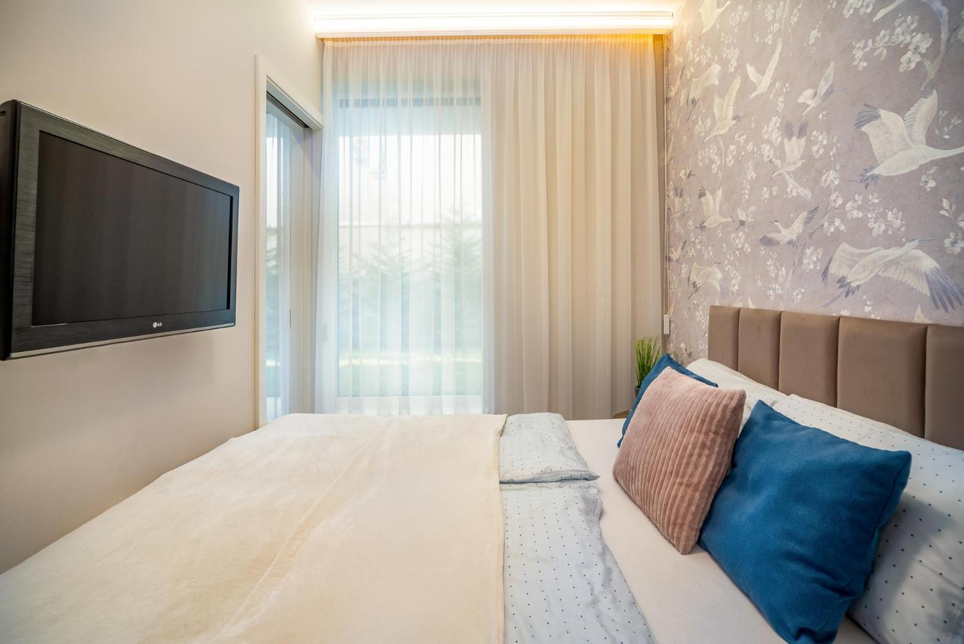 Lavida Deluxe Villa Hajduszoboszlo Luaran gambar