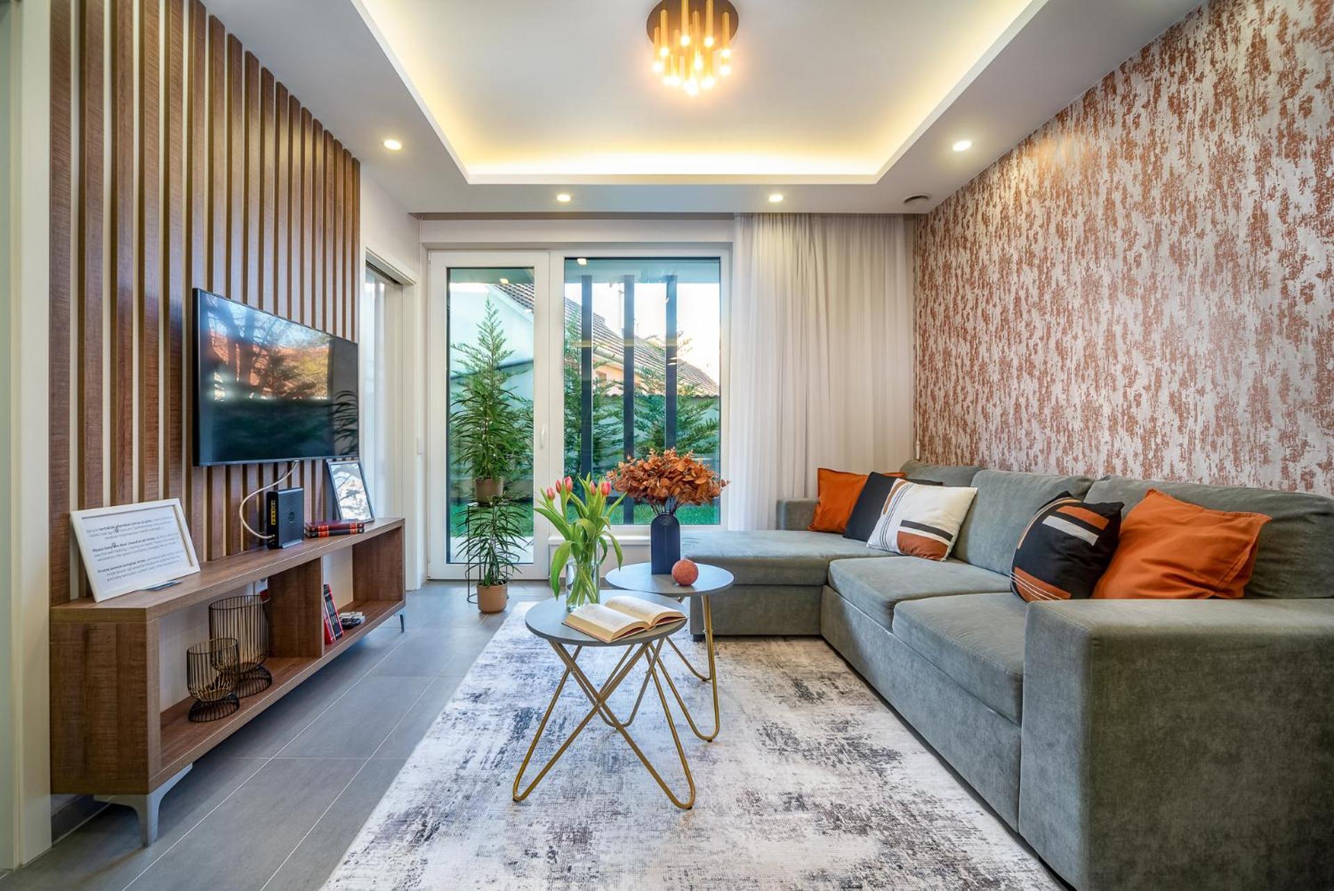 Lavida Deluxe Villa Hajduszoboszlo Luaran gambar